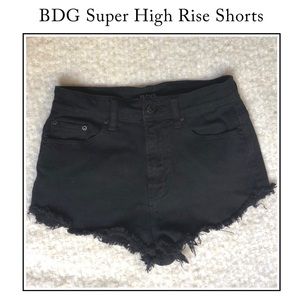 BDG Jean Shorts